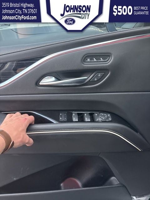 2021 Cadillac Escalade Sport
