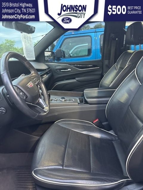 2021 Cadillac Escalade Sport