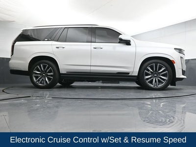 2021 Cadillac Escalade Sport