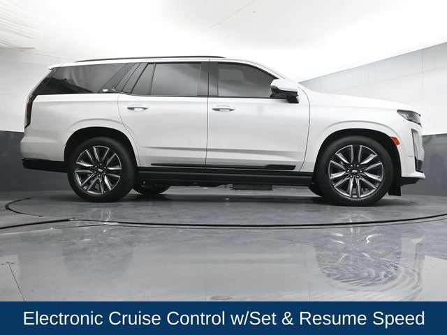 2021 Cadillac Escalade Sport