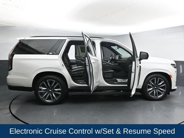 2021 Cadillac Escalade Sport