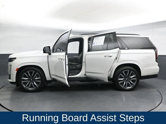 2021 Cadillac Escalade Sport