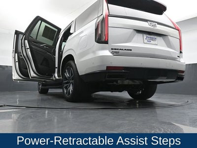 2021 Cadillac Escalade Sport