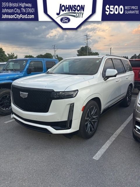 2021 Cadillac Escalade Sport