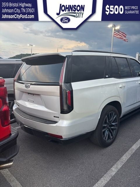 2021 Cadillac Escalade Sport