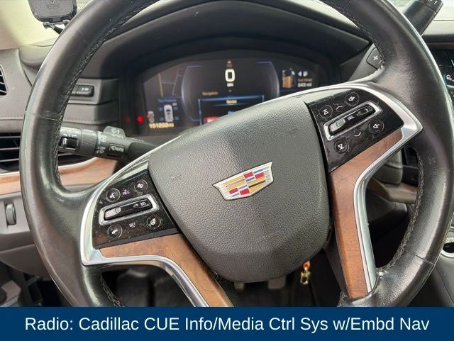 2015 Cadillac Escalade ESV Premium