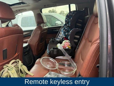 2015 Cadillac Escalade ESV Premium