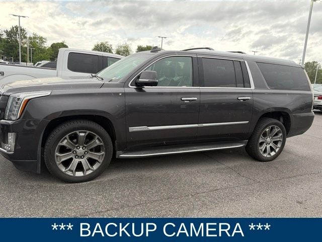 2015 Cadillac Escalade ESV Premium