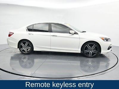2017 Honda Accord Sport Special Edition