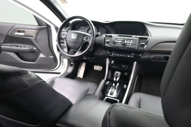 2017 Honda Accord Sport Special Edition