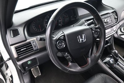 2017 Honda Accord Sport Special Edition