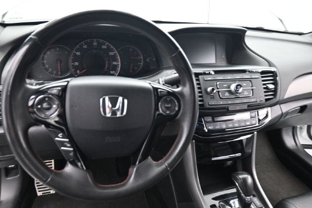 2017 Honda Accord Sport Special Edition