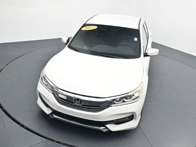 2017 Honda Accord Sport Special Edition