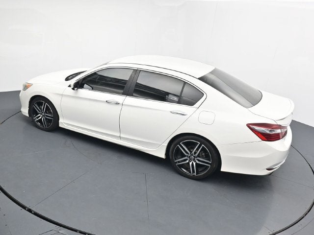 2017 Honda Accord Sport Special Edition