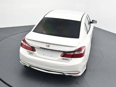 2017 Honda Accord Sport Special Edition