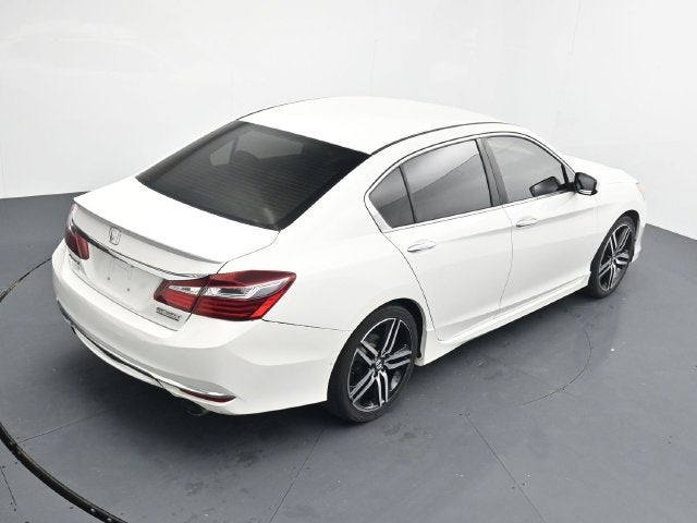 2017 Honda Accord Sport Special Edition