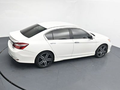 2017 Honda Accord Sport Special Edition