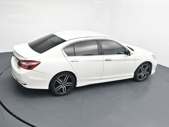2017 Honda Accord Sport Special Edition