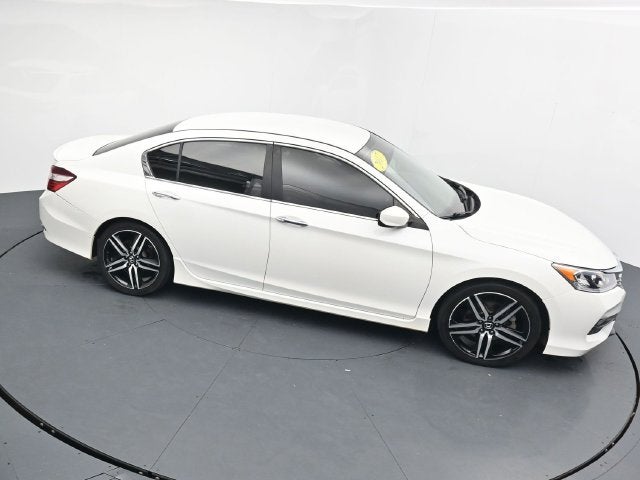 2017 Honda Accord Sport Special Edition