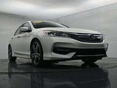 2017 Honda Accord Sport Special Edition