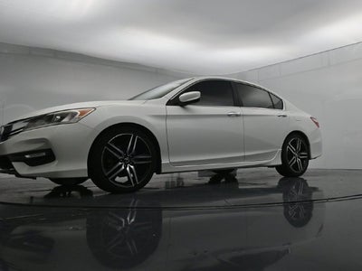 2017 Honda Accord Sport Special Edition