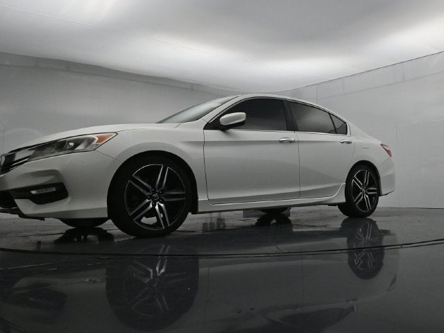 2017 Honda Accord Sport Special Edition