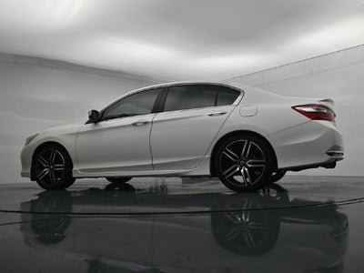 2017 Honda Accord Sport Special Edition