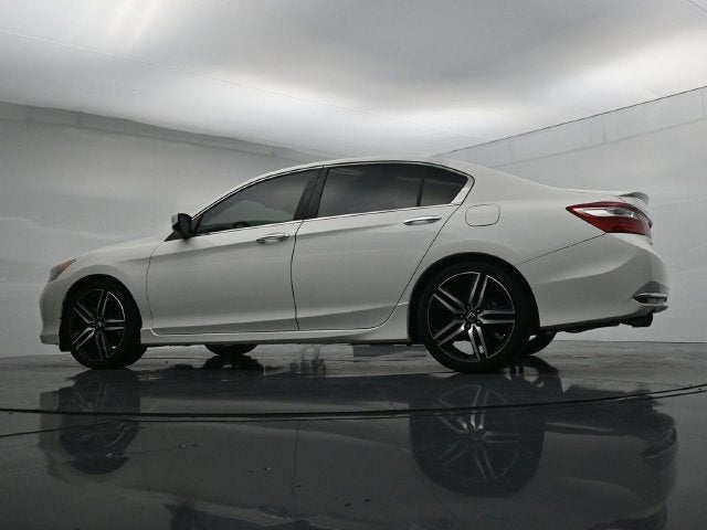 2017 Honda Accord Sport Special Edition