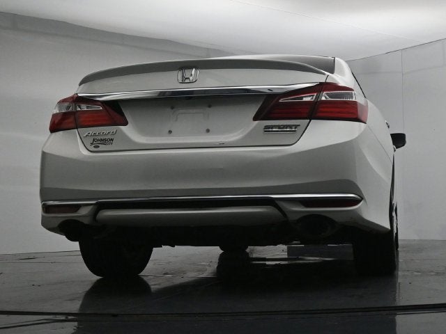 2017 Honda Accord Sport Special Edition
