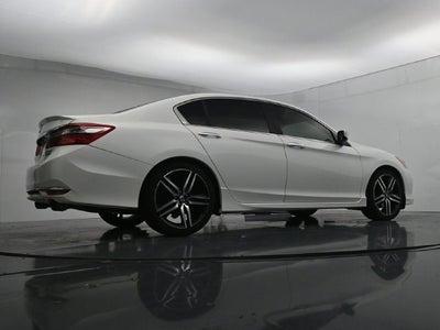 2017 Honda Accord Sport Special Edition