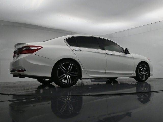 2017 Honda Accord Sport Special Edition