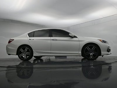 2017 Honda Accord Sport Special Edition