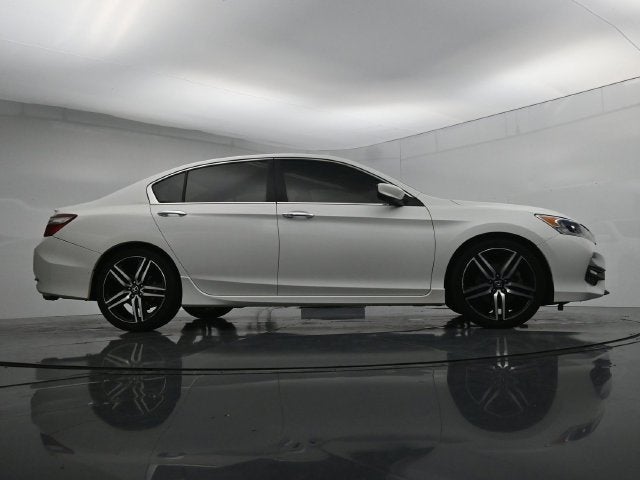 2017 Honda Accord Sport Special Edition