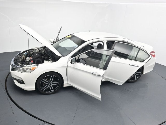 2017 Honda Accord Sport Special Edition