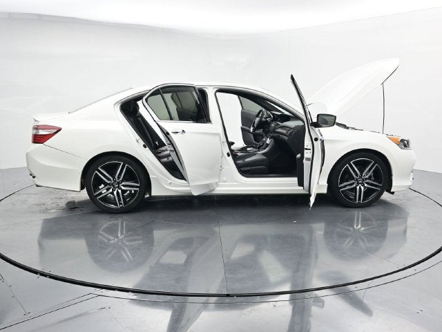 2017 Honda Accord Sport Special Edition
