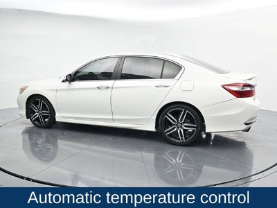 2017 Honda Accord Sport Special Edition