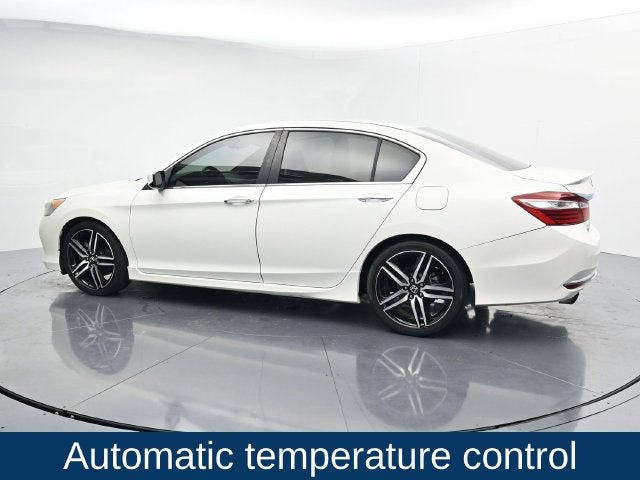2017 Honda Accord Sport Special Edition