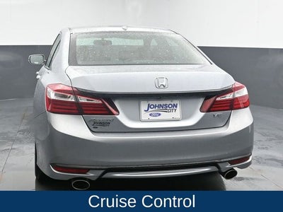 2017 Honda Accord EX-L