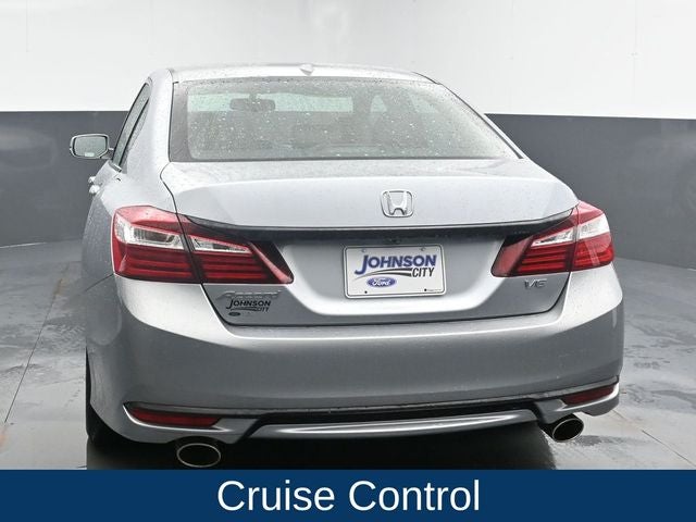 2017 Honda Accord EX-L