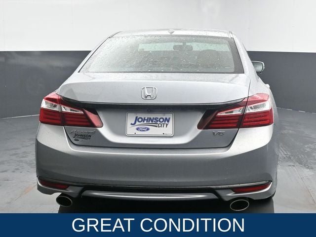 2017 Honda Accord EX-L