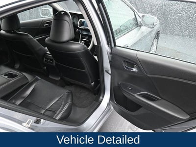 2017 Honda Accord EX-L