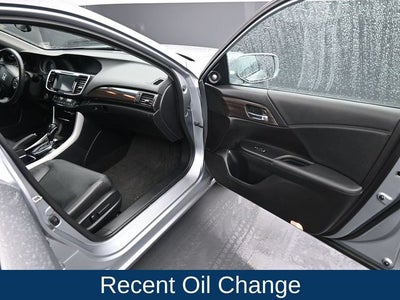 2017 Honda Accord EX-L