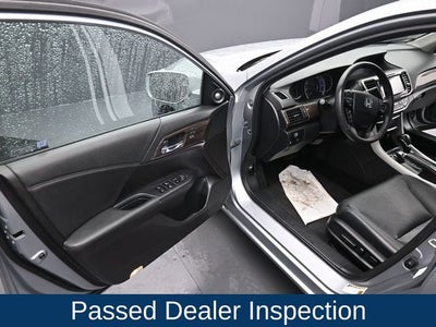 2017 Honda Accord EX-L