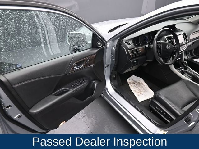 2017 Honda Accord EX-L