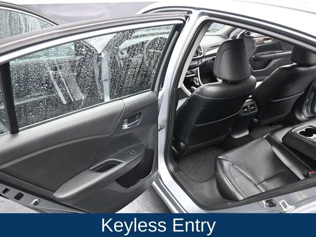 2017 Honda Accord EX-L