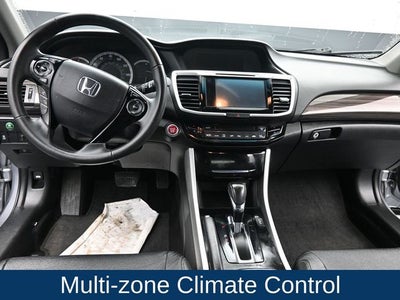 2017 Honda Accord EX-L