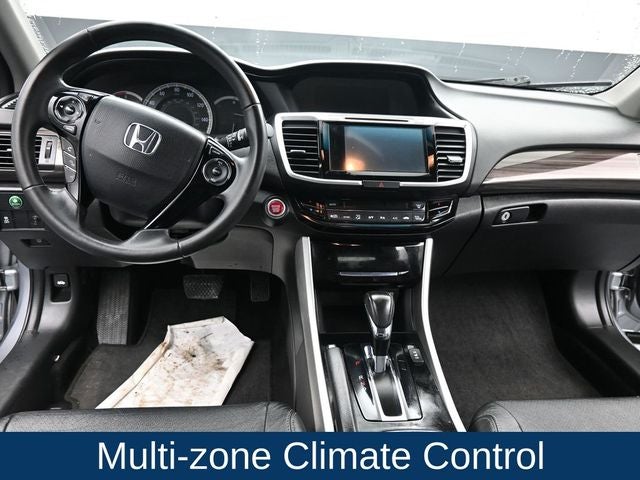 2017 Honda Accord EX-L