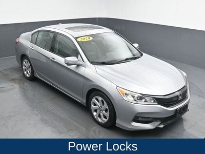 2017 Honda Accord EX-L
