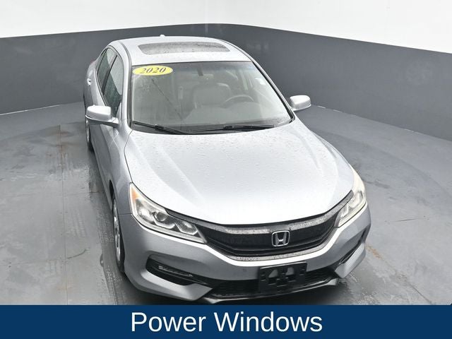 2017 Honda Accord EX-L