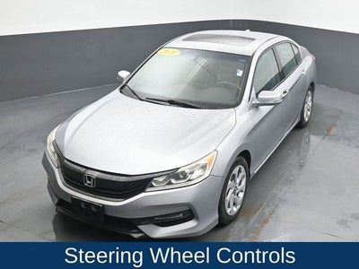 2017 Honda Accord EX-L